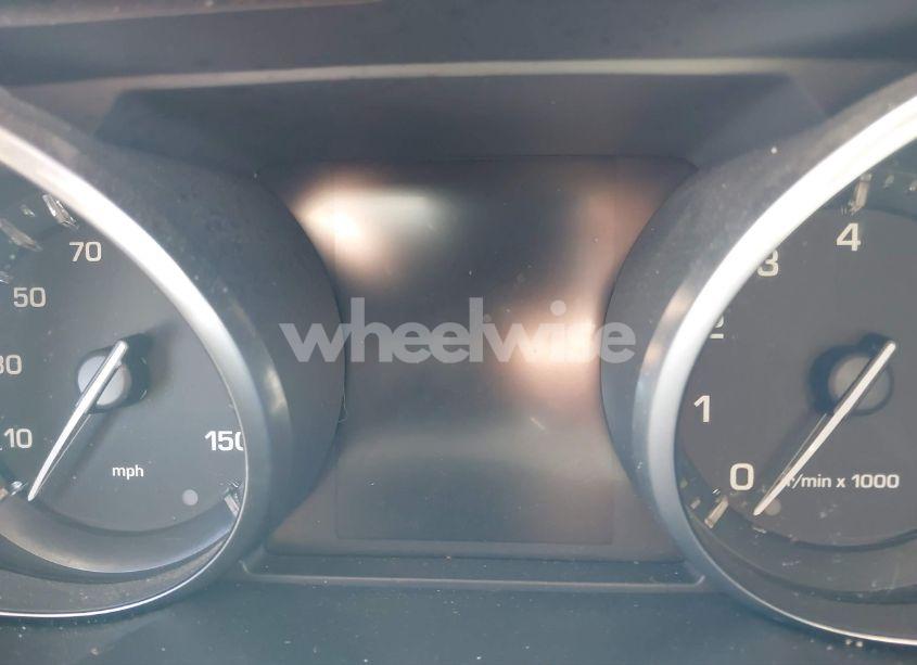 Photo 7 of 2015 Land Rover RANGE ROVER SPORT 3.0L V6 SUPERCHARGED HSE (VIN SALWR2VF2FA520057)