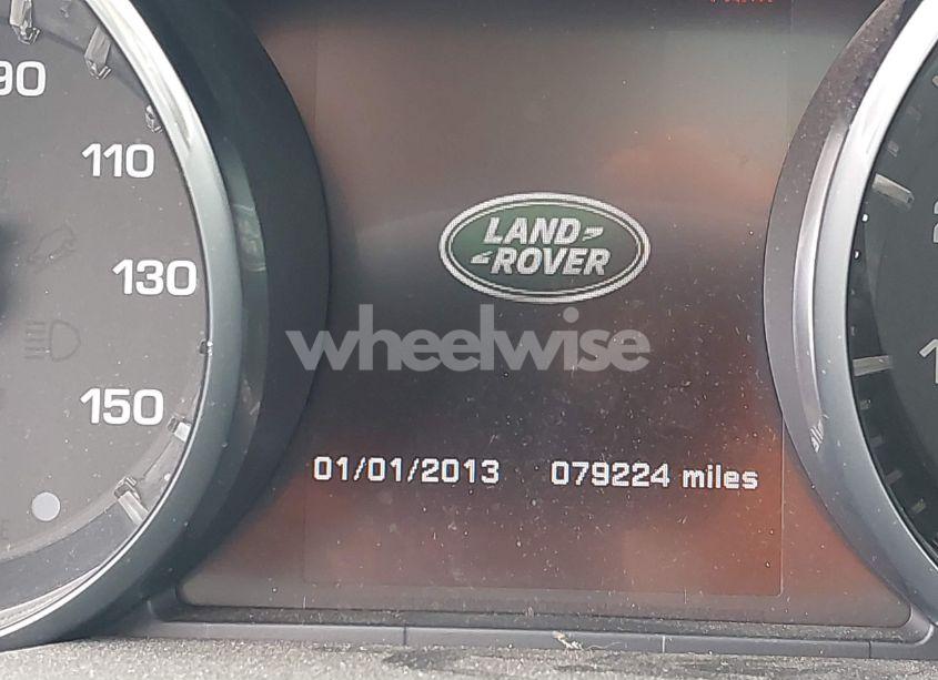 Photo 15 of 2015 Land Rover RANGE ROVER SPORT 3.0L V6 SUPERCHARGED HSE (VIN SALWR2VF2FA625097)