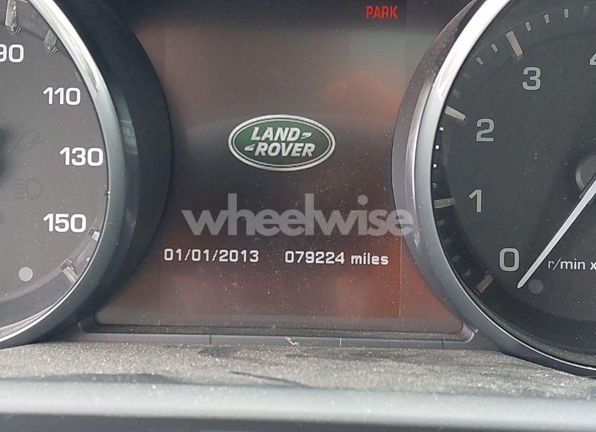 Photo 7 of 2015 Land Rover RANGE ROVER SPORT 3.0L V6 SUPERCHARGED HSE (VIN SALWR2VF2FA625097)