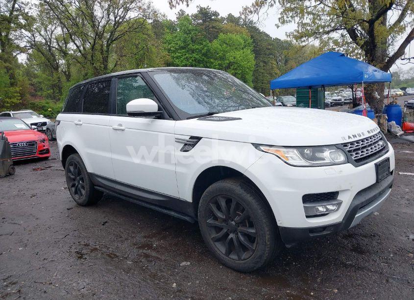 Photo 13 of 2016 Land Rover RANGE ROVER SPORT 3.0L V6 SUPERCHARGED HSE (VIN SALWR2VF2GA556803)