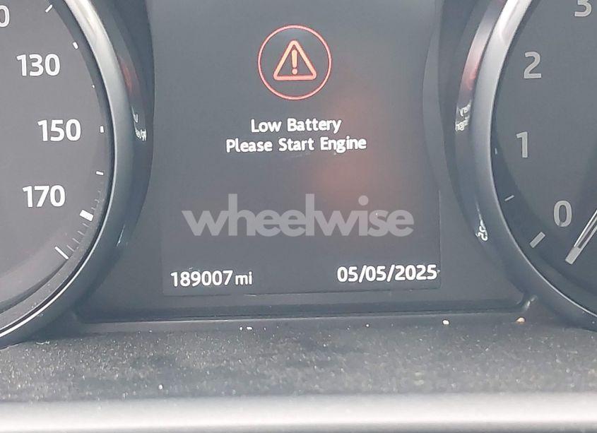 Photo 15 of 2016 Land Rover RANGE ROVER SPORT 3.0L V6 SUPERCHARGED HSE (VIN SALWR2VF2GA556803)