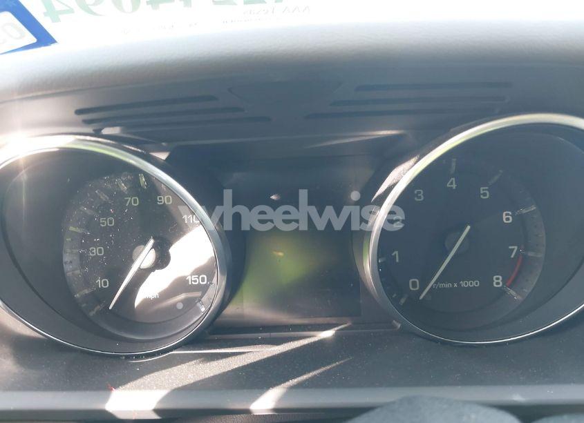 Photo 14 of 2015 Land Rover RANGE ROVER SPORT 3.0L V6 SUPERCHARGED HSE (VIN SALWR2VF3FA534940)