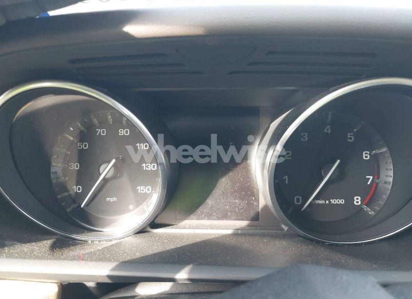 Photo 7 of 2015 Land Rover RANGE ROVER SPORT 3.0L V6 SUPERCHARGED HSE (VIN SALWR2VF3FA534940)