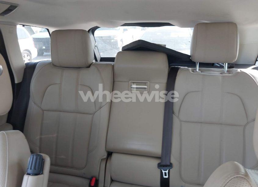 Photo 8 of 2015 Land Rover RANGE ROVER SPORT 3.0L V6 SUPERCHARGED HSE (VIN SALWR2VF3FA534940)