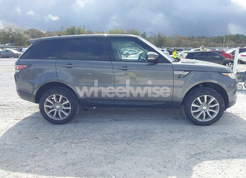Photo 13 of 2016 Land Rover RANGE ROVER SPORT 3.0L V6 SUPERCHARGED HSE (VIN SALWR2VF4GA556933)