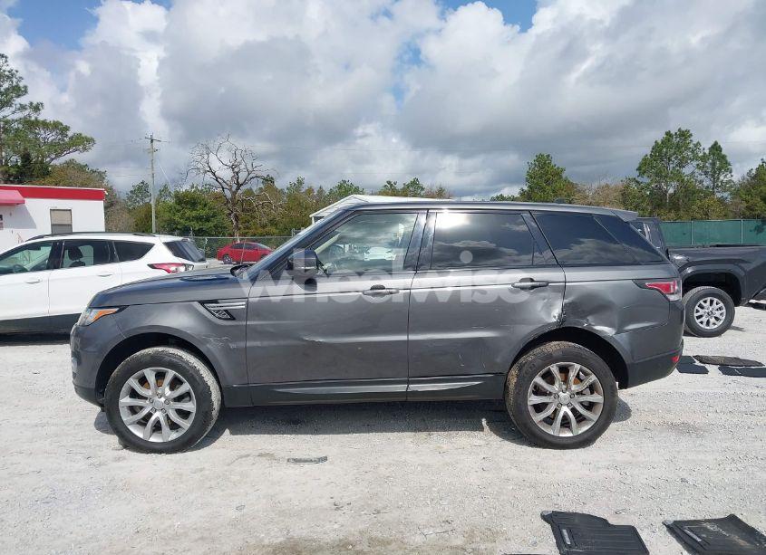 Photo 14 of 2016 Land Rover RANGE ROVER SPORT 3.0L V6 SUPERCHARGED HSE (VIN SALWR2VF4GA556933)