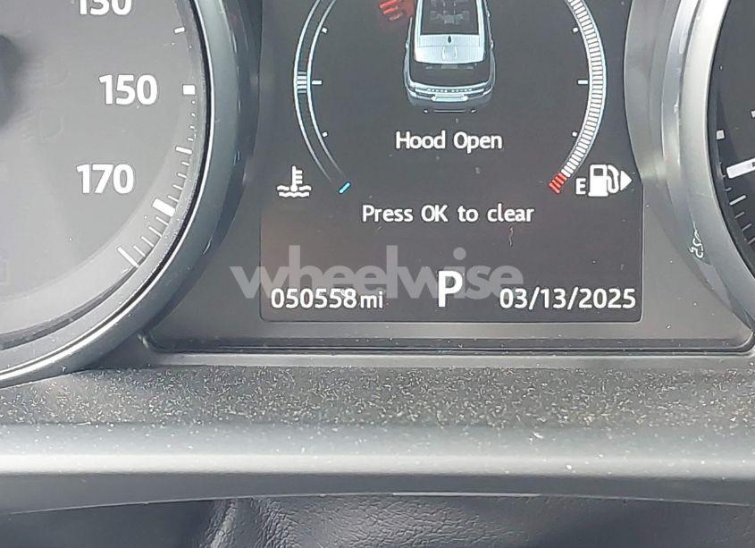 Photo 15 of 2016 Land Rover RANGE ROVER SPORT 3.0L V6 SUPERCHARGED HSE (VIN SALWR2VF4GA556933)