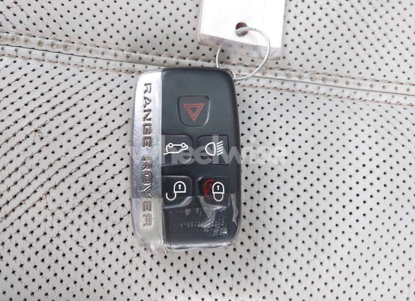 Photo 11 of 2016 Land Rover RANGE ROVER SPORT 3.0L V6 SUPERCHARGED HSE (VIN SALWR2VF4GA646163)