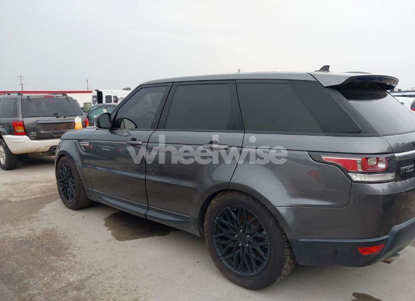 Photo 14 of 2016 Land Rover RANGE ROVER SPORT 3.0L V6 SUPERCHARGED HSE (VIN SALWR2VF4GA646163)