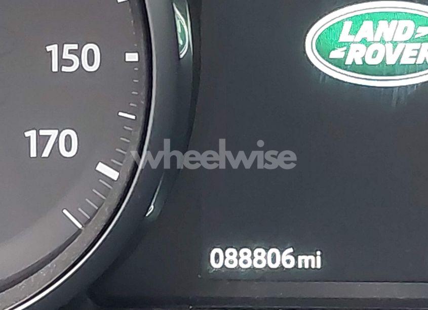 Photo 15 of 2016 Land Rover RANGE ROVER SPORT 3.0L V6 SUPERCHARGED HSE (VIN SALWR2VF4GA646163)