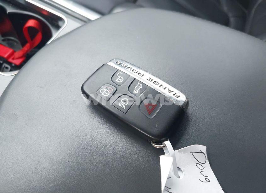 Photo 11 of 2015 Land Rover RANGE ROVER SPORT 3.0L V6 SUPERCHARGED HSE (VIN SALWR2VF5FA525267)