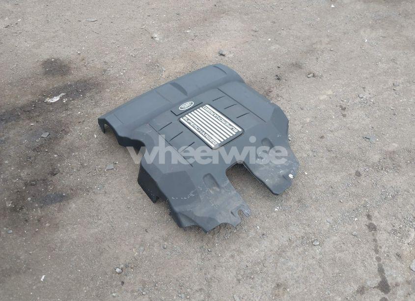 Photo 12 of 2015 Land Rover RANGE ROVER SPORT 3.0L V6 SUPERCHARGED HSE (VIN SALWR2VF5FA525267)