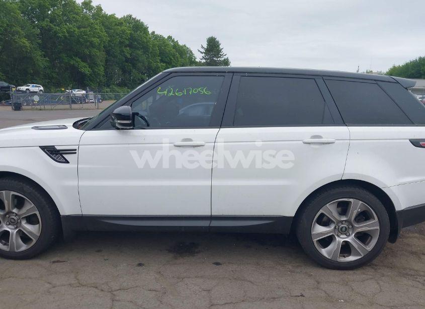 Photo 15 of 2015 Land Rover RANGE ROVER SPORT 3.0L V6 SUPERCHARGED HSE (VIN SALWR2VF5FA525267)