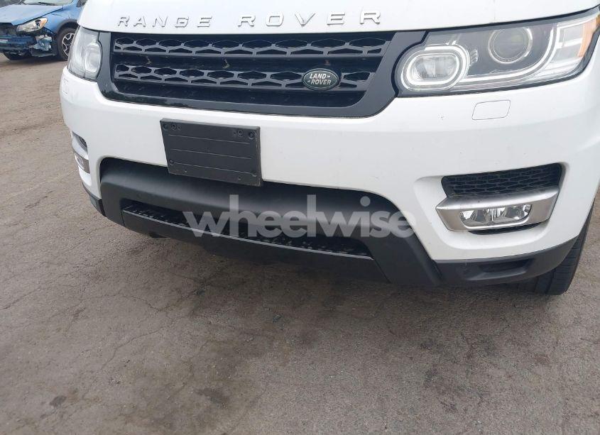 Photo 6 of 2015 Land Rover RANGE ROVER SPORT 3.0L V6 SUPERCHARGED HSE (VIN SALWR2VF5FA525267)