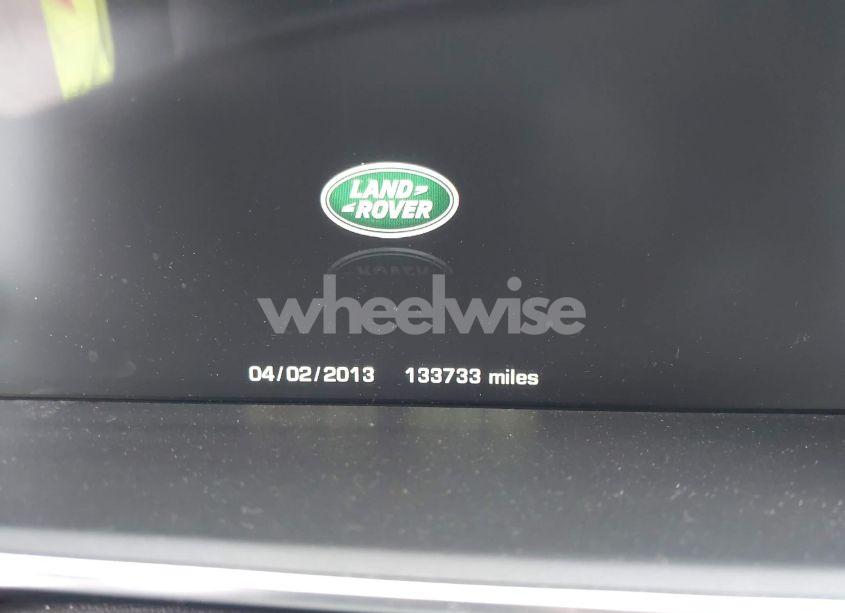 Photo 7 of 2015 Land Rover RANGE ROVER SPORT 3.0L V6 SUPERCHARGED HSE (VIN SALWR2VF5FA525267)