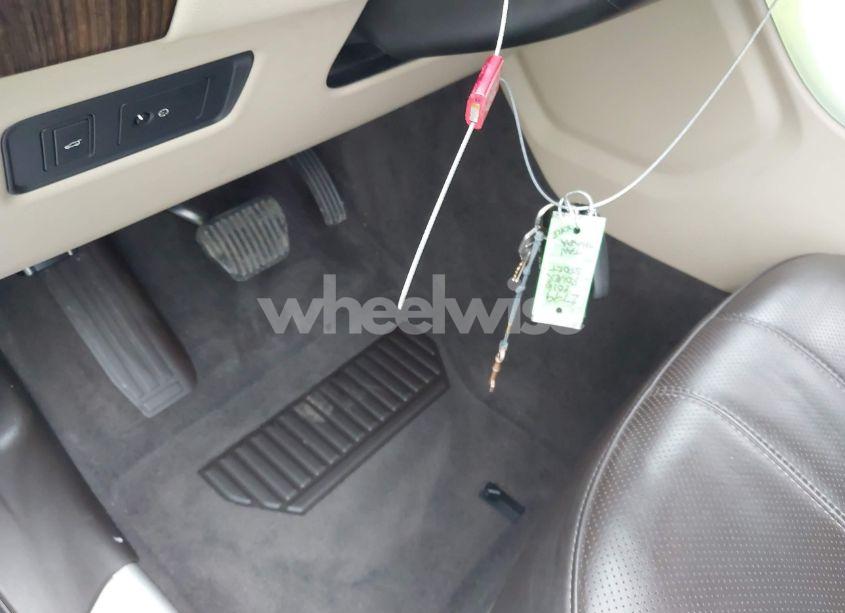 Photo 11 of 2016 Land Rover RANGE ROVER SPORT 3.0L V6 SUPERCHARGED HSE (VIN SALWR2VF6GA646987)