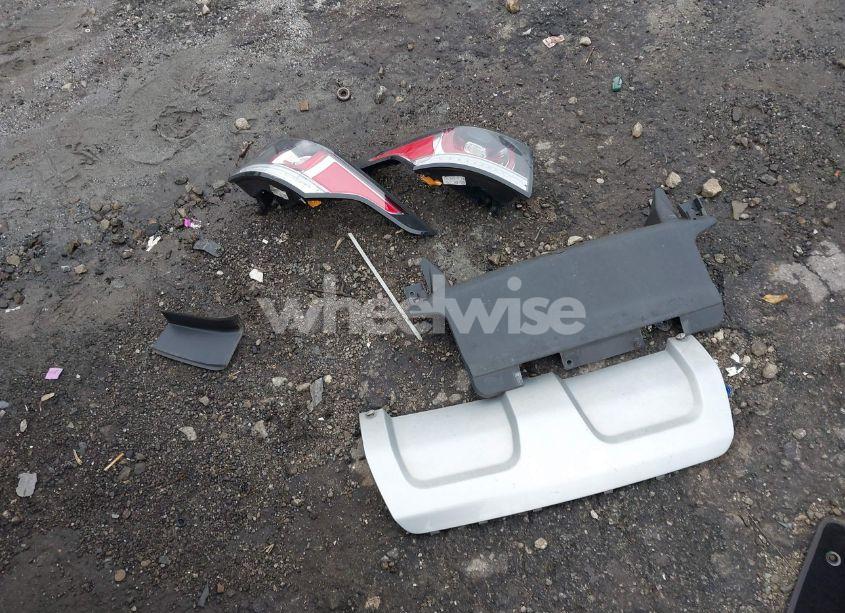 Photo 12 of 2016 Land Rover RANGE ROVER SPORT 3.0L V6 SUPERCHARGED HSE (VIN SALWR2VF6GA646987)