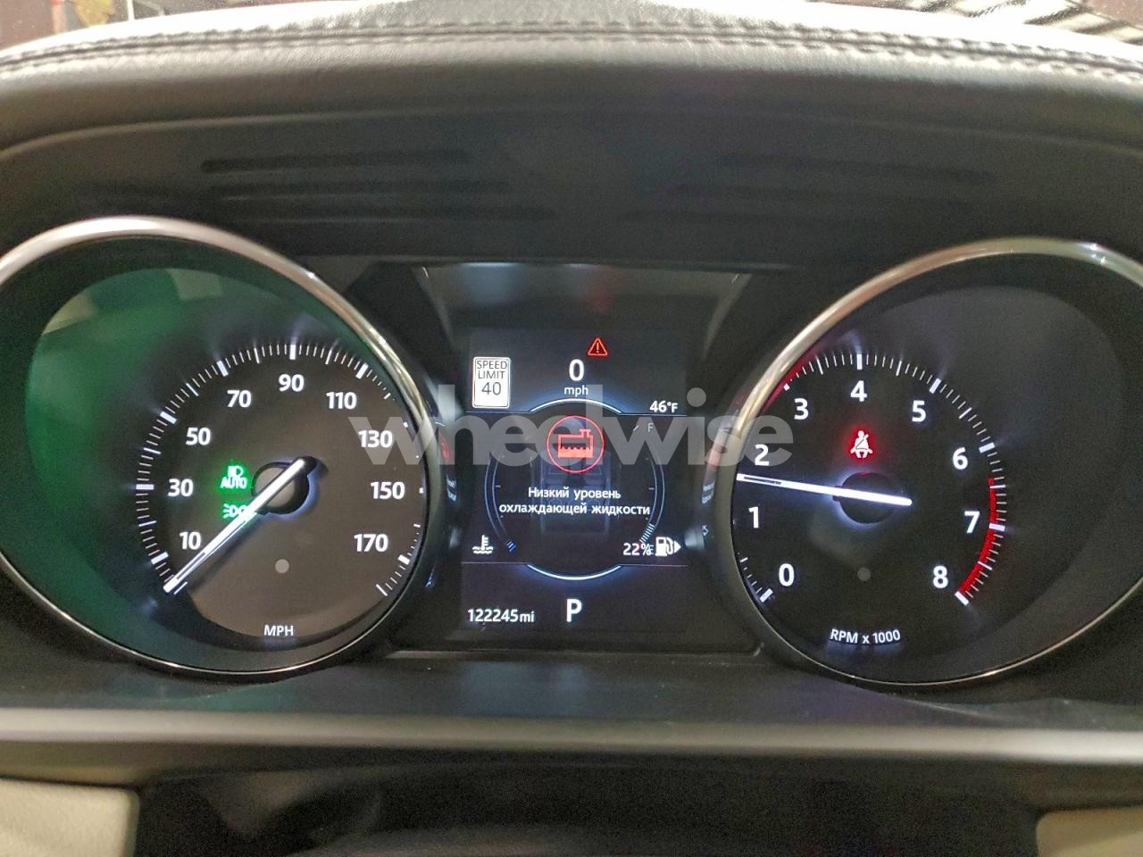 Photo 9 of 2016 LAND ROVER RANGE ROVER SPORT HSE (VIN SALWR2VF8GA635702)