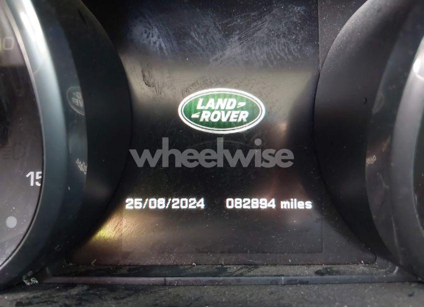 Photo 14 of 2015 Land Rover RANGE ROVER SPORT 3.0L V6 SUPERCHARGED HSE (VIN SALWR2VF9FA539026)