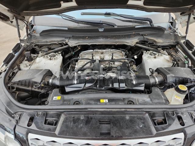 Photo 10 of 2016 LAND ROVER RANGE ROVER SPORT HSE (VIN SALWR2VF9GA582878)