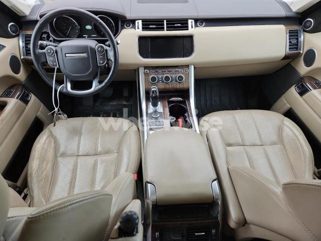 Photo 6 of 2016 LAND ROVER RANGE ROVER SPORT HSE (VIN SALWR2VF9GA582878)