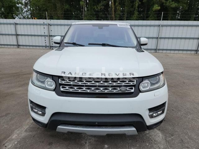 Photo 7 of 2016 LAND ROVER RANGE ROVER SPORT HSE (VIN SALWR2VF9GA582878)