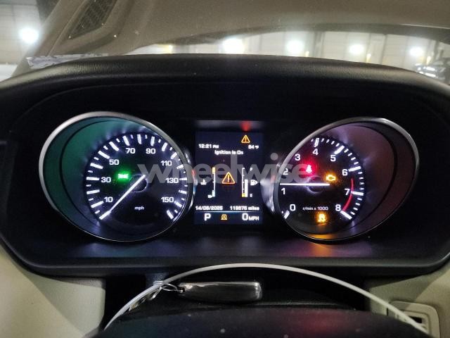 2014 LAND ROVER RANGE ROVER SPORT HSE (VIN SALWR2WF1EA330411) main photo