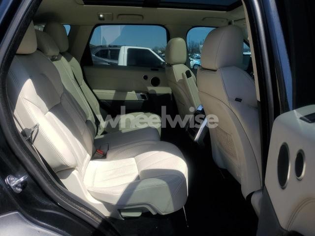 Photo 12 of 2014 LAND ROVER RANGE ROVER SPORT HSE (VIN SALWR2WF1EA330411)