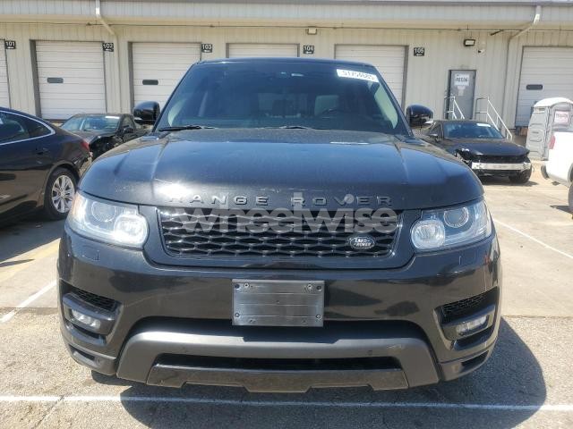 Photo 13 of 2014 LAND ROVER RANGE ROVER SPORT HSE (VIN SALWR2WF1EA330411)