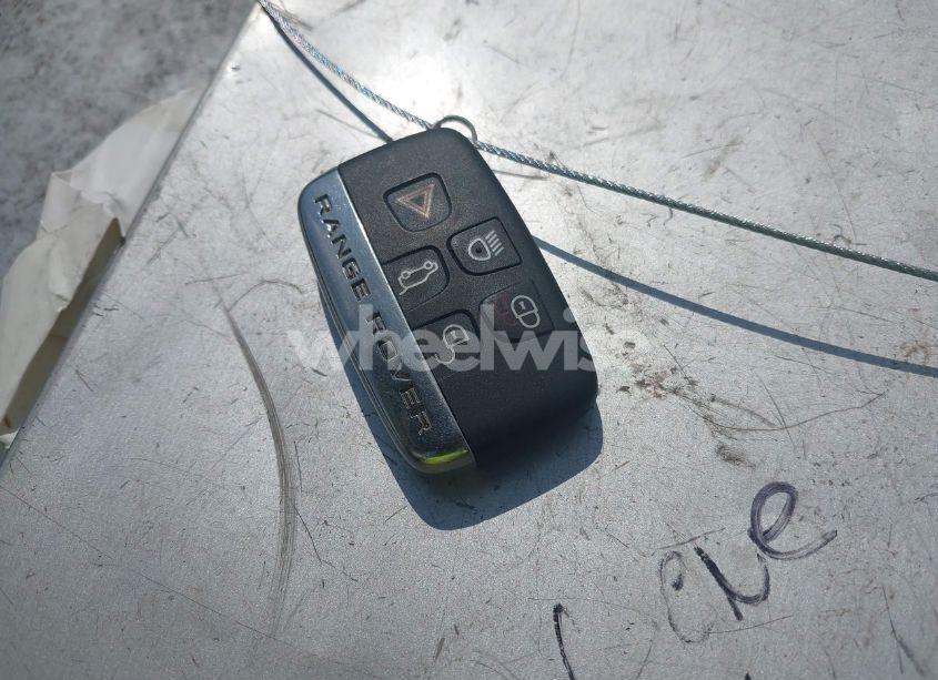 Photo 11 of 2014 Land Rover RANGE ROVER SPORT 3.0L V6 SUPERCHARGED HSE (VIN SALWR2WF1EA392231)