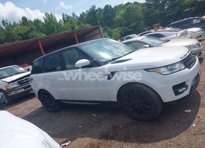 Photo 13 of 2014 Land Rover RANGE ROVER SPORT 3.0L V6 SUPERCHARGED HSE (VIN SALWR2WF1EA392231)