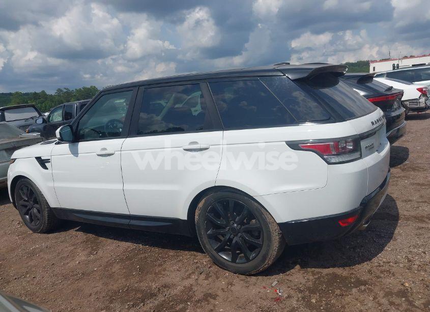 Photo 14 of 2014 Land Rover RANGE ROVER SPORT 3.0L V6 SUPERCHARGED HSE (VIN SALWR2WF1EA392231)