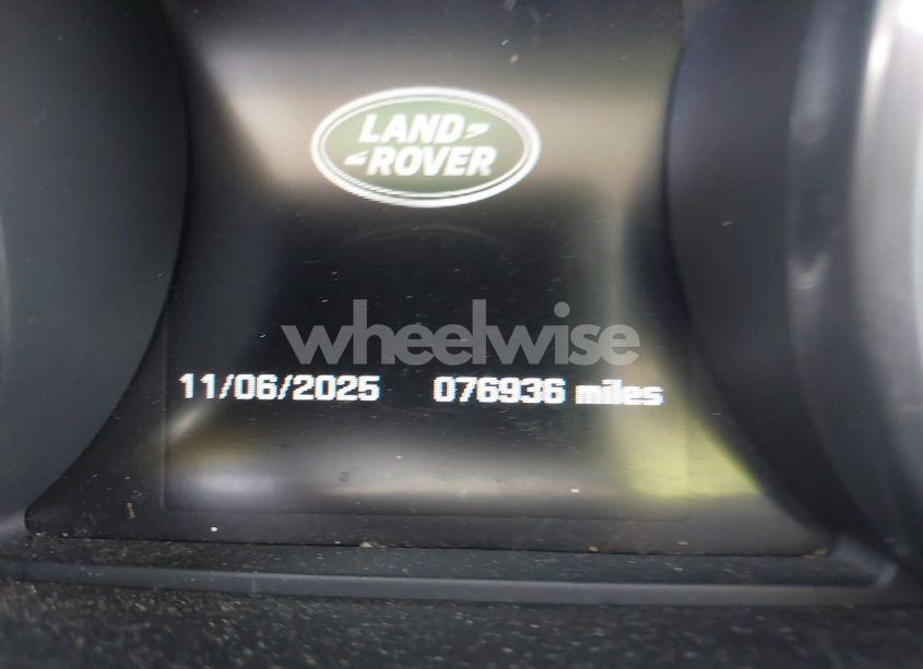 Photo 15 of 2014 Land Rover RANGE ROVER SPORT 3.0L V6 SUPERCHARGED HSE (VIN SALWR2WF1EA392231)
