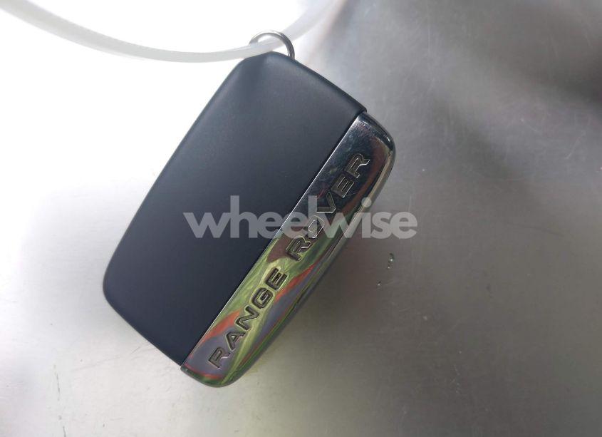 Photo 11 of 2014 Land Rover RANGE ROVER SPORT 3.0L V6 SUPERCHARGED HSE (VIN SALWR2WF2EA502462)