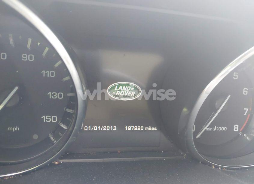 Photo 15 of 2014 Land Rover RANGE ROVER SPORT 3.0L V6 SUPERCHARGED HSE (VIN SALWR2WF2EA502462)