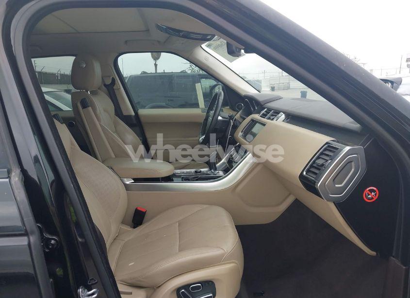 Photo 5 of 2014 Land Rover RANGE ROVER SPORT 3.0L V6 SUPERCHARGED HSE (VIN SALWR2WF2EA502462)