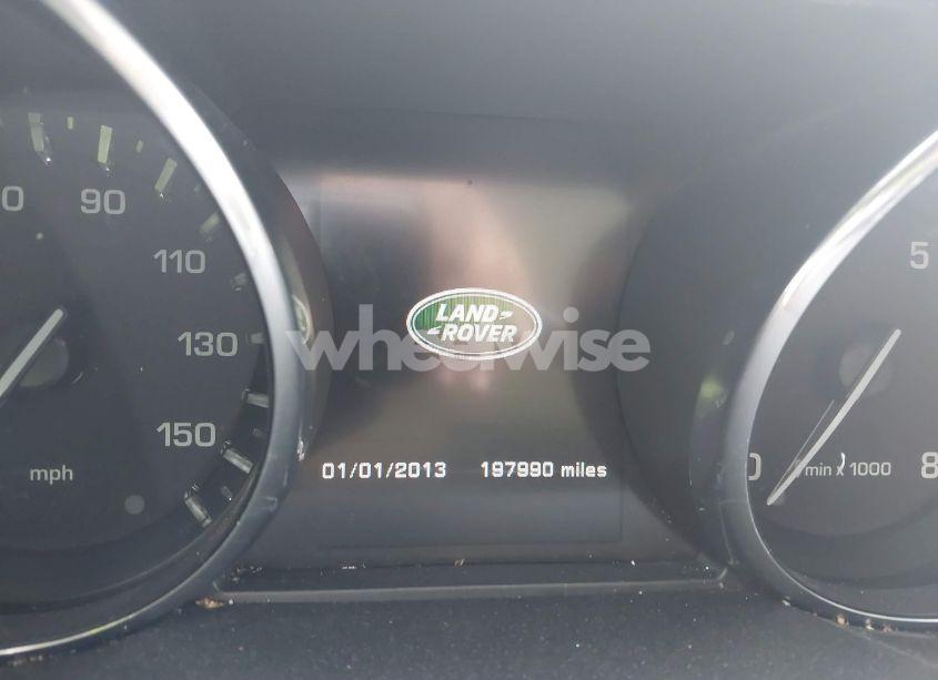 Photo 7 of 2014 Land Rover RANGE ROVER SPORT 3.0L V6 SUPERCHARGED HSE (VIN SALWR2WF2EA502462)