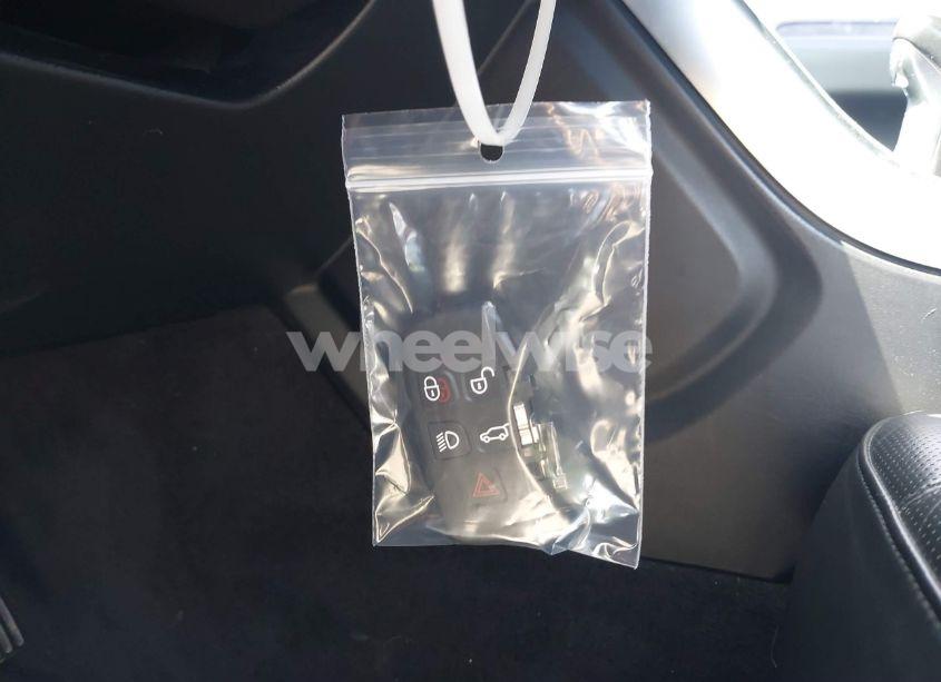 Photo 11 of 2014 Land Rover RANGE ROVER SPORT 3.0L V6 SUPERCHARGED HSE (VIN SALWR2WF3EA370036)