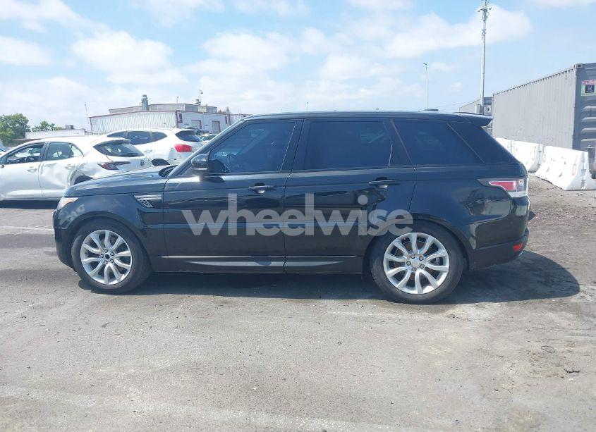 Photo 14 of 2014 Land Rover RANGE ROVER SPORT 3.0L V6 SUPERCHARGED HSE (VIN SALWR2WF3EA370036)