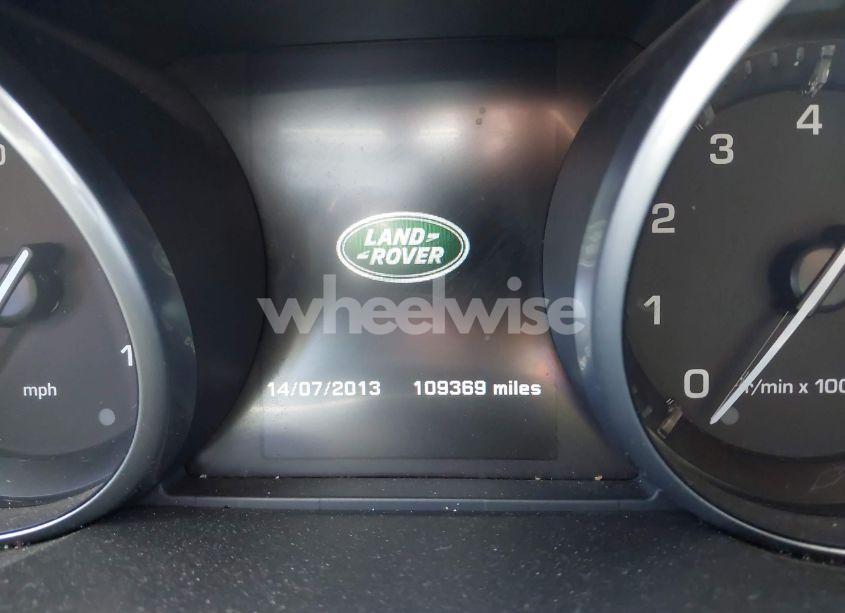Photo 15 of 2014 Land Rover RANGE ROVER SPORT 3.0L V6 SUPERCHARGED HSE (VIN SALWR2WF3EA370036)