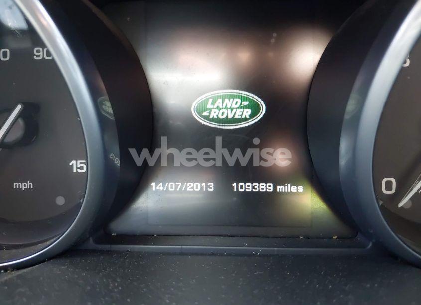 Photo 7 of 2014 Land Rover RANGE ROVER SPORT 3.0L V6 SUPERCHARGED HSE (VIN SALWR2WF3EA370036)