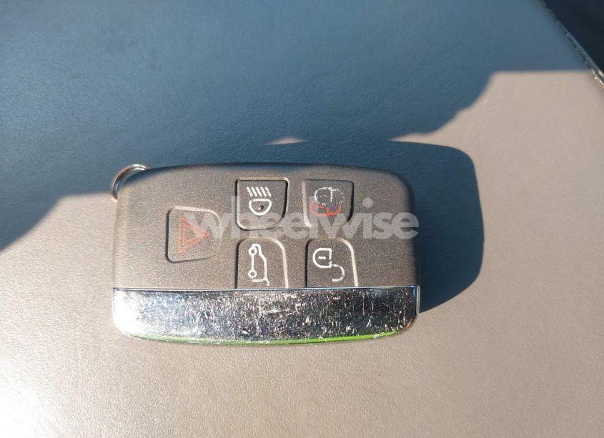 Photo 11 of 2014 Land Rover RANGE ROVER SPORT 3.0L V6 SUPERCHARGED HSE (VIN SALWR2WF5EA350080)