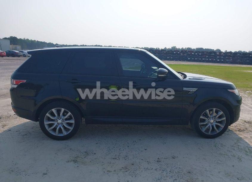 Photo 13 of 2014 Land Rover RANGE ROVER SPORT 3.0L V6 SUPERCHARGED HSE (VIN SALWR2WF5EA350080)