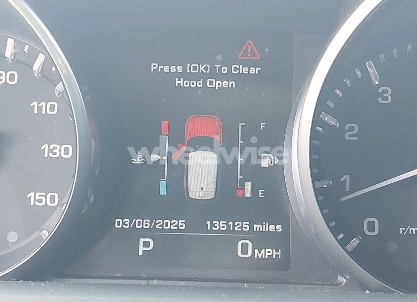 Photo 15 of 2014 Land Rover RANGE ROVER SPORT 3.0L V6 SUPERCHARGED HSE (VIN SALWR2WF5EA350080)