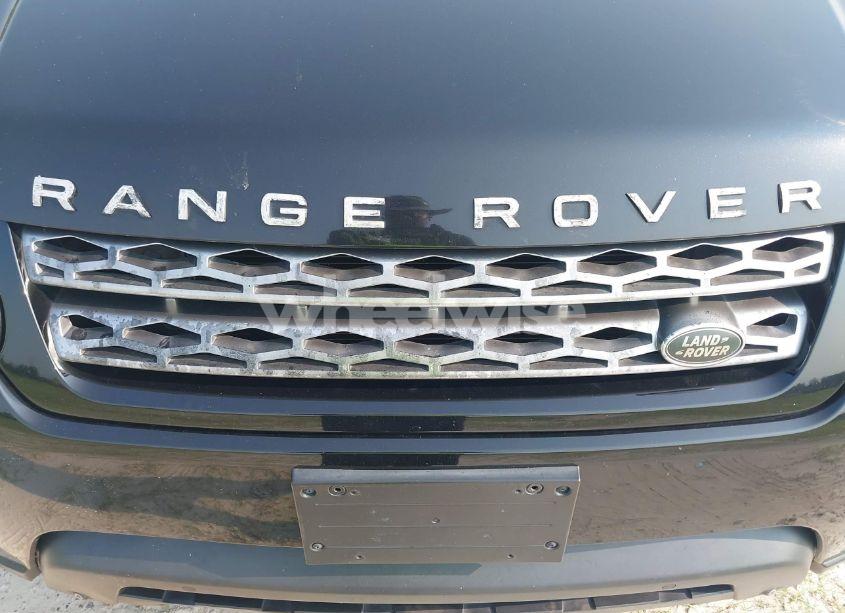 Photo 6 of 2014 Land Rover RANGE ROVER SPORT 3.0L V6 SUPERCHARGED HSE (VIN SALWR2WF5EA350080)