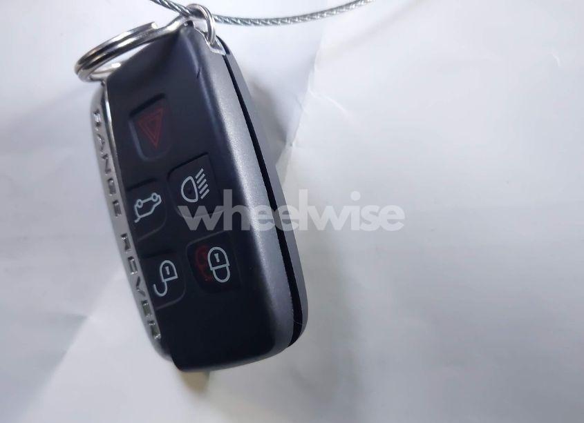 Photo 11 of 2014 Land Rover RANGE ROVER SPORT 3.0L V6 SUPERCHARGED HSE (VIN SALWR2WF8EA335119)