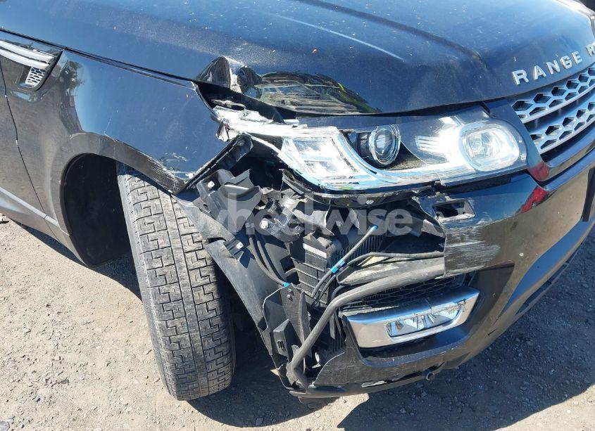 Photo 6 of 2014 Land Rover RANGE ROVER SPORT 3.0L V6 SUPERCHARGED HSE (VIN SALWR2WF8EA335119)