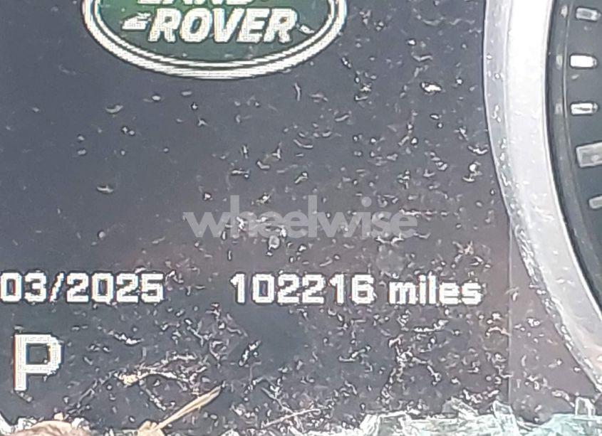 Photo 15 of 2014 Land Rover RANGE ROVER SPORT 3.0L V6 SUPERCHARGED HSE (VIN SALWR2WF8EA396812)