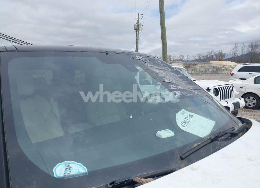 Photo 6 of 2014 Land Rover RANGE ROVER SPORT 3.0L V6 SUPERCHARGED HSE (VIN SALWR2WF8EA396812)