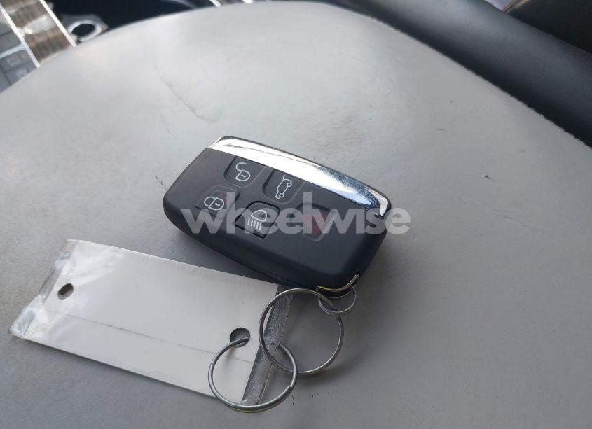 Photo 11 of 2014 Land Rover RANGE ROVER SPORT 3.0L V6 SUPERCHARGED HSE (VIN SALWR2WF9EA342547)